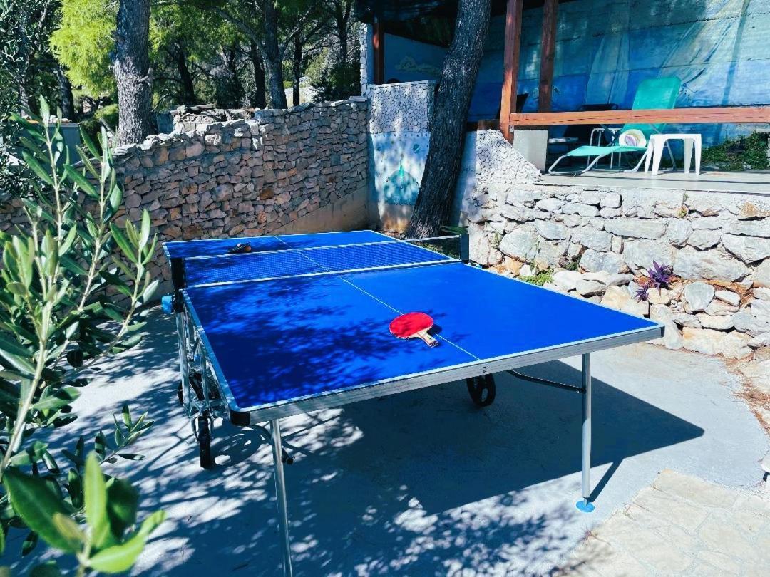 Villa Casabianca Milna  Zewnętrze zdjęcie