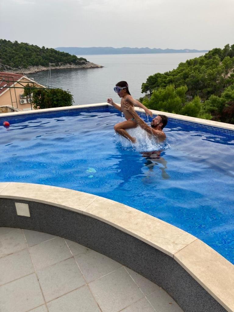 Villa Casabianca Milna  Zewnętrze zdjęcie