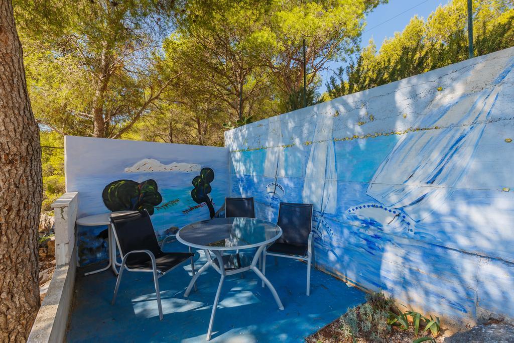 Villa Casabianca Milna  Zewnętrze zdjęcie