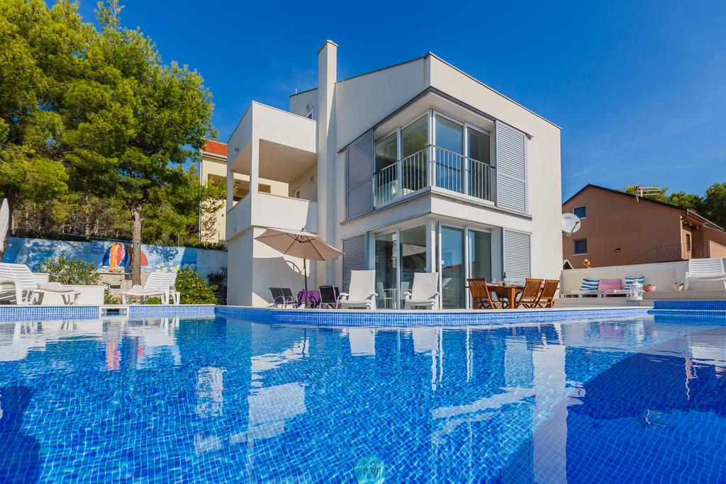 Villa Casabianca Milna  Zewnętrze zdjęcie