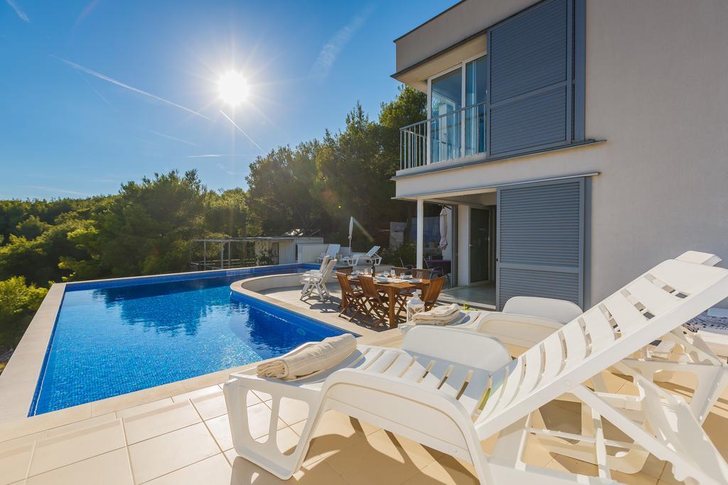 Villa Casabianca Milna  Zewnętrze zdjęcie