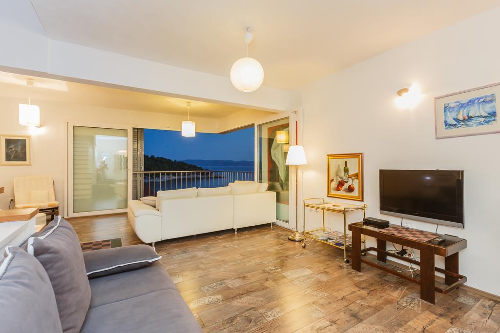 Villa Casabianca Milna  Zewnętrze zdjęcie
