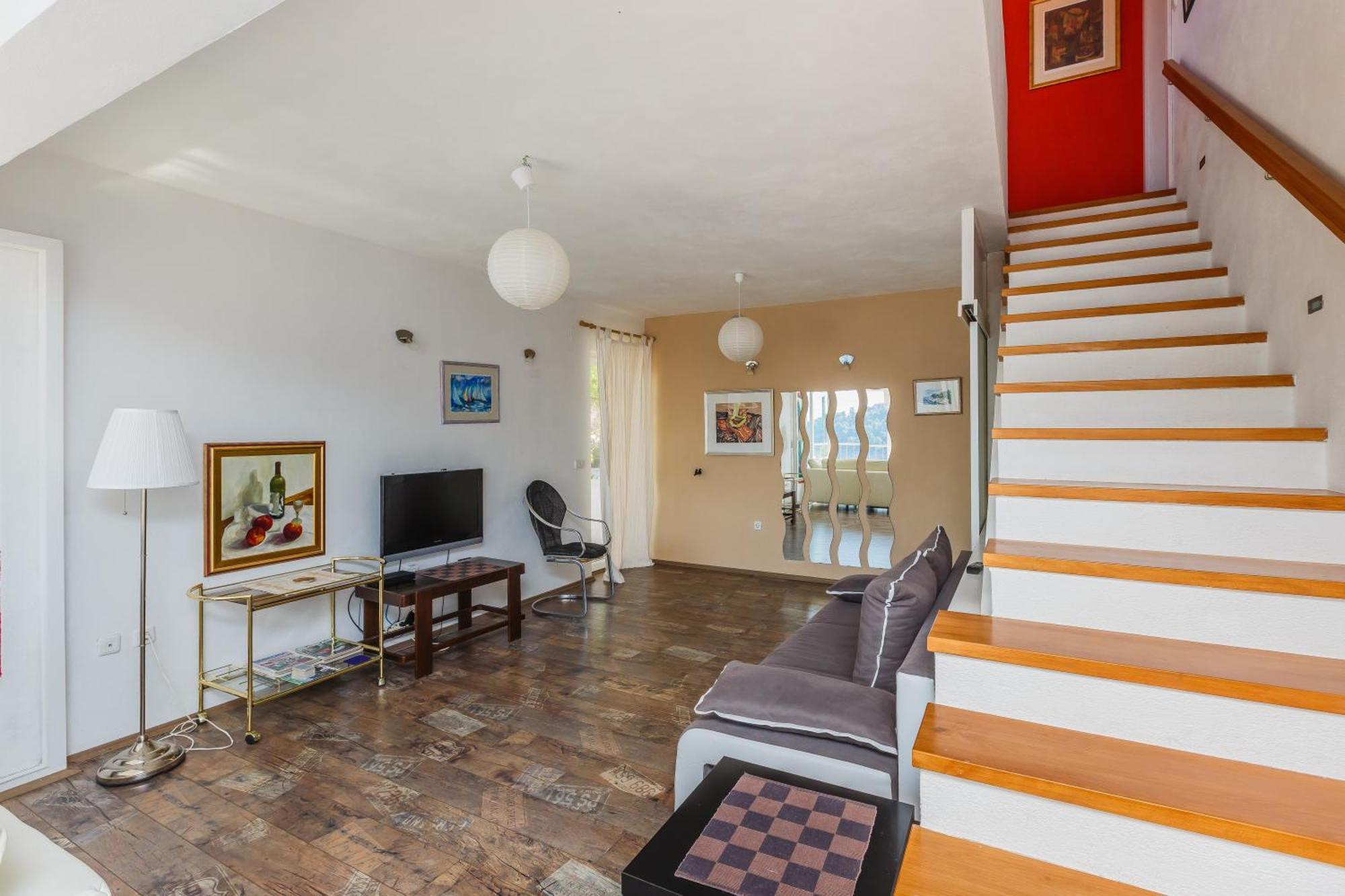 Villa Casabianca Milna  Zewnętrze zdjęcie