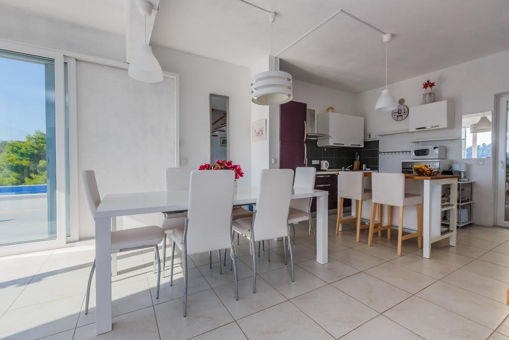Villa Casabianca Milna  Zewnętrze zdjęcie
