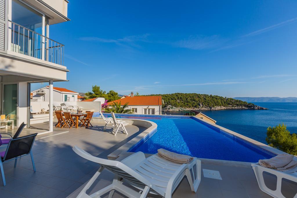 Villa Casabianca Milna  Zewnętrze zdjęcie