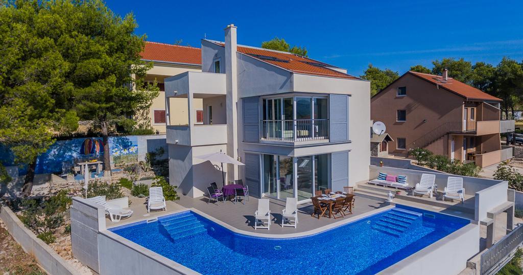 Villa Casabianca Milna  Zewnętrze zdjęcie